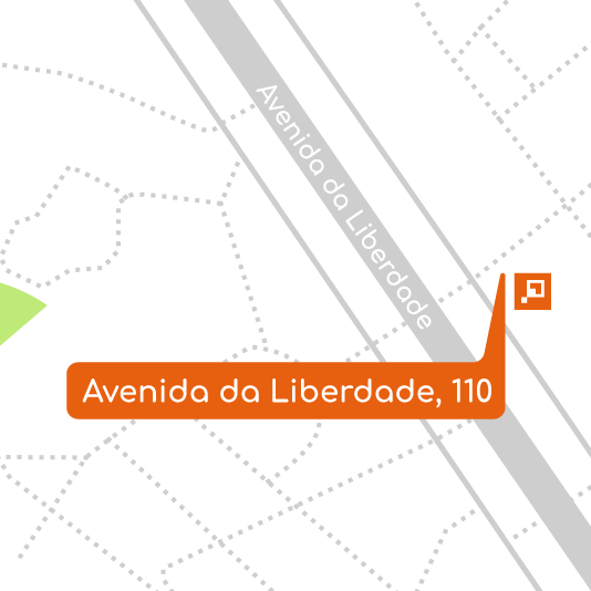 Mapa da Superix - Localização